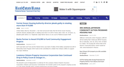 Desktop Screenshot of louisiana.realestaterama.com