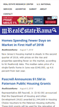Mobile Screenshot of newjersey.realestaterama.com