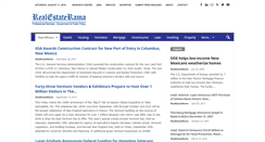 Desktop Screenshot of newmexico.realestaterama.com