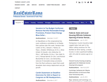 Tablet Screenshot of maryland.realestaterama.com